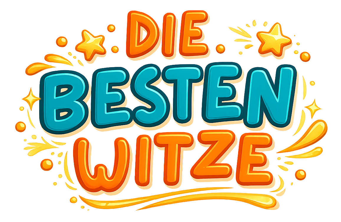 Die besten Witze Logo