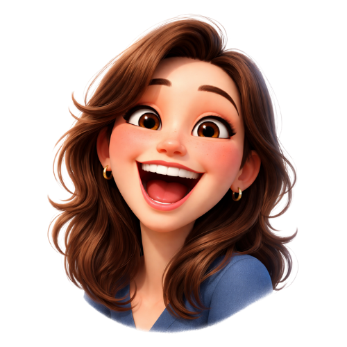 Lachendes Mädchen die besten witze