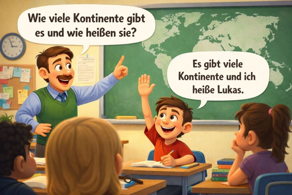 Kinderwitze auf die besten Witze