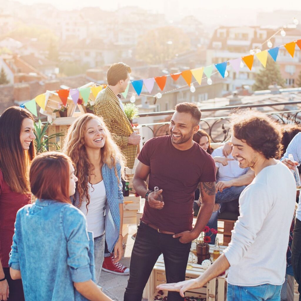 Witz richtig erzählen