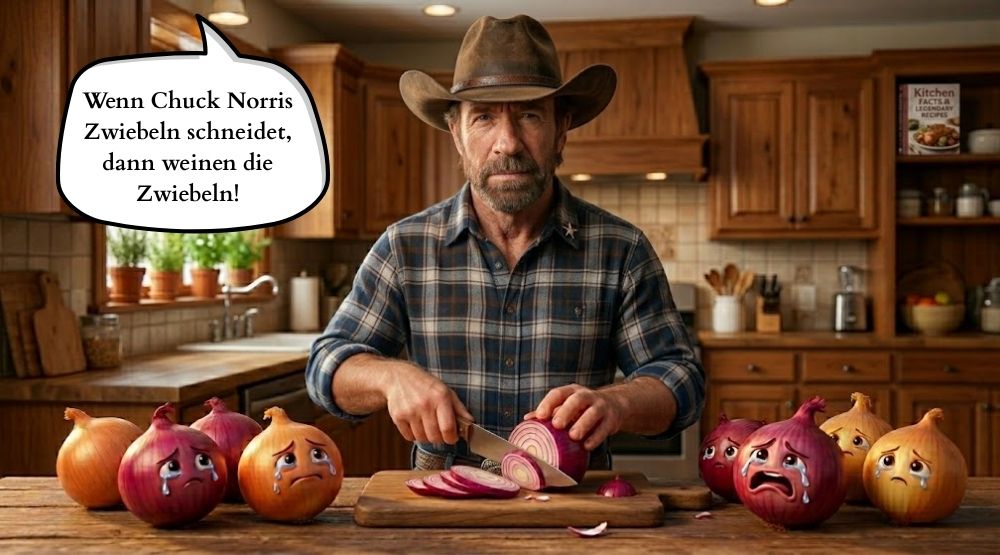 Chuck Norris Witze Chuck Norris facts