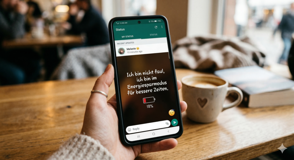 Lustige Whatsapp Sprüche