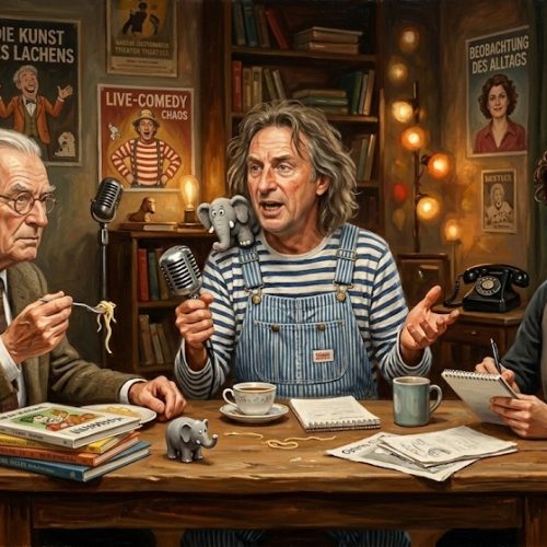 Otto Loriot Hazel Brugger